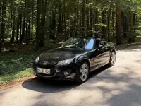 Gebraucht Mazda MX5 Center-Line 126 PS (92 kW) 2010 Cabrio