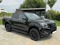 Gebraucht Nissan Navara N-Guard 190 PS (139 kW) 2020 Schwarz Pickup