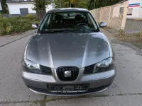 Gebraucht Seat Ibiza 75 PS (55 kW) 2005 Grau Kleinwagen