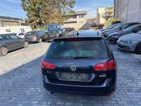 Gebraucht VW Golf VII Cup 110 PS (80 kW) 2015 Blau Kombi