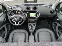 gebraucht Smart ForTwo Electric Drive SMART EQ FORTWO CABRIO JBL+SHZ+KAMERA