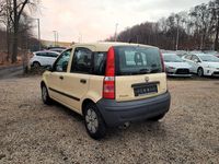 Gebraucht Fiat Panda Active 54 PS (39 kW) 2009 Gelb Limousine