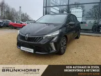 Neu Renault Clio Techno 90 PS (66 kW) 2025 Schwarz Kleinwagen