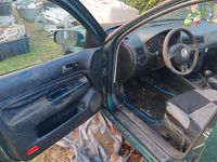 Gebraucht VW Golf IV 90 PS (66 kW) 1999 Grün Kombi