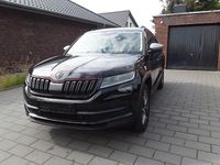 Gebraucht Skoda Kodiaq 190 PS (139 kW) 2020 Schwarz SUV