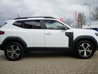 Neu Dacia Duster 143 PS (105 kW) 2025 Weiß SUV