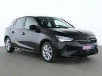 Gebraucht Opel Corsa Elegance 101 PS (74 kW) 2023 Lackierung schwarz Kleinwagen