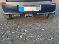 Gebraucht Opel Corsa Elegance 90 PS (66 kW) 2001 Blau Kleinwagen