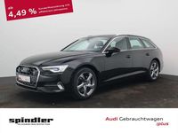 Gebraucht Audi A6 Advanced Plus 265 PS (194 kW) 2025 Schwarz Kombi