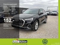 Gebraucht Audi Q3 S-Line 150 PS (110 kW) 2023 SUV