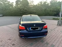Gebraucht BMW 520 177 PS (130 kW) 2009 Blau Limousine