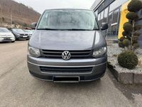Gebraucht VW Transporter 102 PS (75 kW) 2015 Grau Van