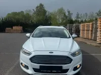 Używany Ford Mondeo 160 KM (117 kW) 2017 Biały Kombi