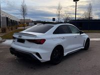 Gebraucht Audi RS3 Ambiente 400 PS (294 kW) 2025 Weiß Limousine