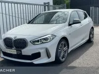 Gebraucht BMW M135 Performance 306 PS (225 kW) 2023 Weiß Kleinwagen