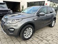 gebraucht Land Rover Discovery Sport HSE