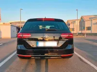 Gebraucht VW Passat 150 PS (110 kW) 2016 Schwarz Kombi