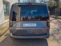 Gebraucht VW Caddy Goal 150 PS (110 kW) 2025 Grau Van / Kleinbus