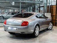 Gebraucht Bentley Continental GT 559 PS (411 kW) 2009 Silber Coupé