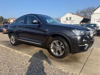 Gebraucht BMW X4 Sport Line 184 PS (135 kW) 2016 Grau SUV