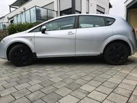 Usata Seat Leon 150 CV (110 kW) 2006 Argento Utilitaria