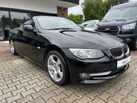 Gebraucht BMW 330 Cabriolet 245 PS (180 kW) 2013 Schwarz Cabrio