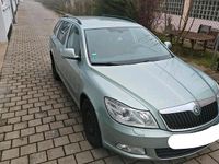 Gebraucht Skoda Octavia 160 PS (117 kW) 2012 Kombi