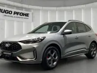 Gebraucht Ford Kuga ST-Line X 186 PS (136 kW) 2024 Silber SUV