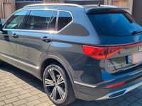 Gebraucht Seat Tarraco 190 PS (139 kW) 2020 Grau SUV