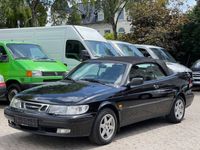 gebraucht Saab 9-3 Cabriolet 2.0 SE Leder-schwarz