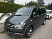 Gebraucht VW Multivan Highline 204 PS (150 kW) 2016 Andere farben Van / Kleinbus