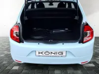 Gebraucht Renault Twingo Techno 60 kW (82 PS) 2023 Blau Kleinwagen