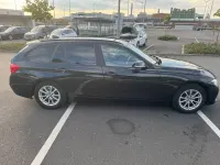 Gebraucht BMW 320 Advantage 190 PS (139 kW) 2016 Schwarz Kombi