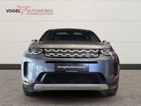 Gebraucht Land Rover Discovery Sport 241 PS (177 kW) 2020 Byron blue SUV
