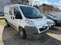 Gebraucht Peugeot Boxer 120 PS (88 kW) 2011 Weiß Van
