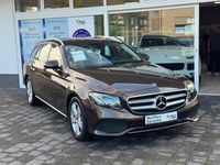 Gebraucht Mercedes E250 211 PS (155 kW) 2017 Braun Kombi