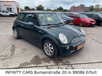 Gebraucht Mini ONE 90 PS (66 kW) 2005 Grün Kleinwagen
