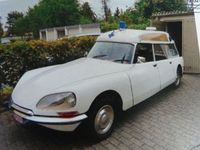 gebraucht Citroën DS 20 Ambulance Kombi Break 5-Gang rostfrei