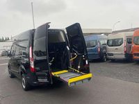 Gebraucht Ford Transit Custom 131 PS (96 kW) 2020 Agate black Van / Kleinbus
