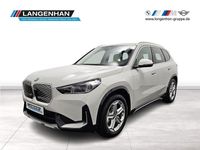 Brugt BMW iX1 xLine 230 kW (313 HK) 2025 Hvid SUV