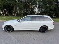 Gebraucht Mercedes C350 Elegance 231 PS (169 kW) 2009 Kombi