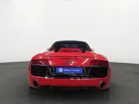 Gebraucht Audi R8 Spyder Sport 525 PS (386 kW) 2015 Rot Coupé