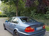 Gebraucht BMW 318 116 PS (85 kW) 2001 Blau Limousine