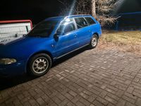 Gebraucht Audi A4 150 PS (110 kW) 1999 Blau Kombi