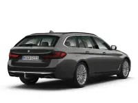 Gebraucht BMW 520 Comfort Edition 190 PS (139 kW) 2023 Sophistograu (grau) Kombi