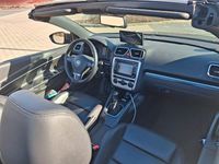 Gebraucht VW Eos 160 PS (117 kW) 2014 Gold Cabrio