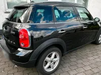 Gebraucht Mini Countryman 122 PS (89 kW) 2013 Schwarz SUV