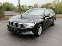 Gebraucht VW Passat Comfortline 120 PS (88 kW) 2016 Schwarz Kombi
