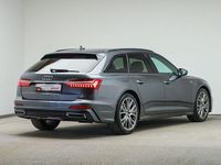Gebraucht Audi A6 Design 204 PS (150 kW) 2020 6y daytonagrau perleffekt (metallic) Kombi