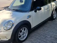 Gebraucht Mini Cooper S Clubman 174 PS (127 kW) 2009 Beige Kombi
